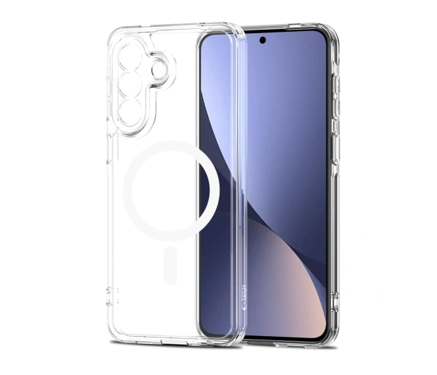 Tech-Protect Flexair Hybrid Magsafe Galaxy A57 5G Clear - 1523183 - zdjęcie 2